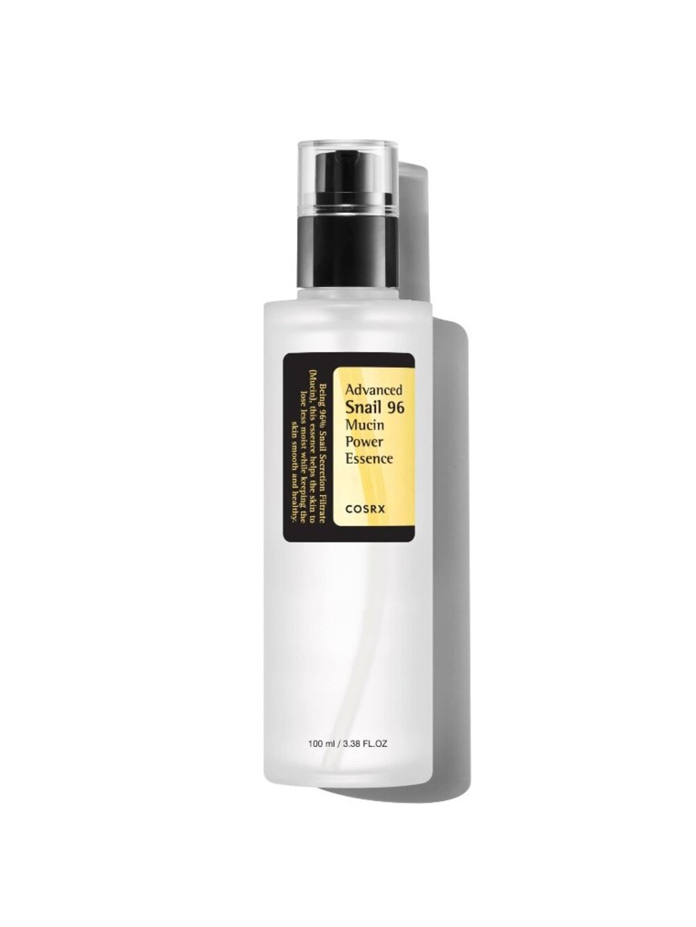 [Cosrx] Advanced Snail 96 Mucin Power Essence 100ml Moisturizer - Expires 4/2026